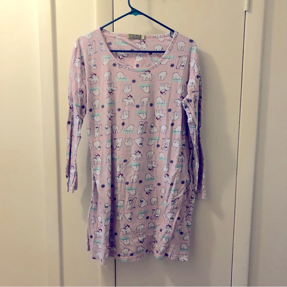 Woman’s Mia Lucce Pajamas size Large